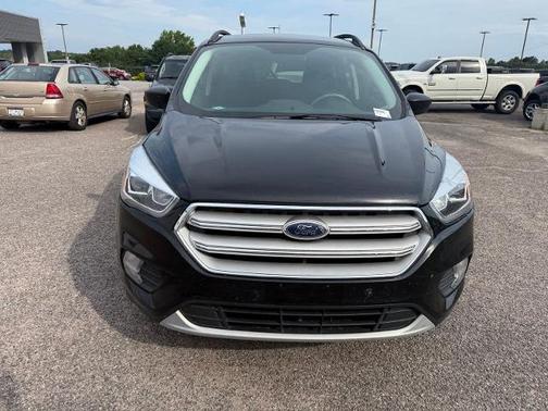 AGATE BLACK 2019 Ford Escape SEL