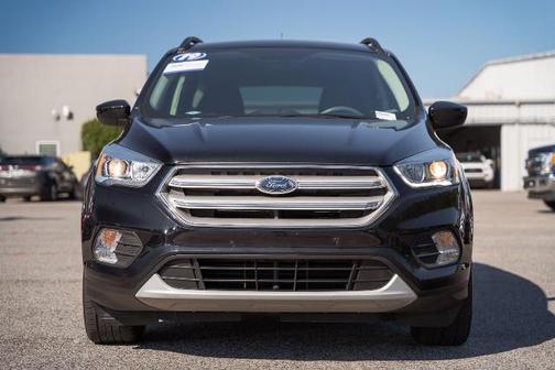 AGATE BLACK 2019 Ford Escape SEL