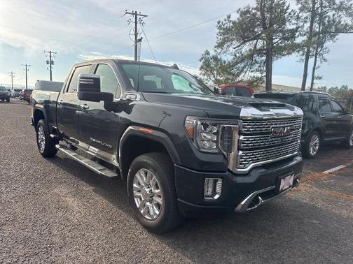 2022 GMC Sierra 1500 DENALI