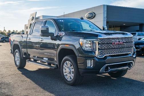 2022 GMC Sierra 1500 DENALI