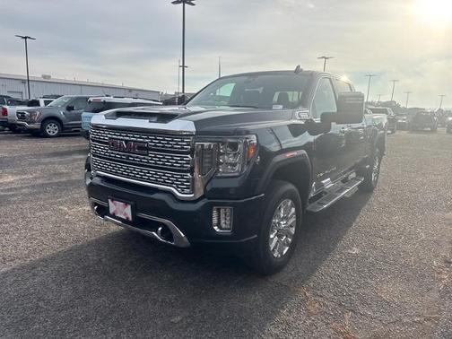 2022 GMC Sierra 1500 DENALI