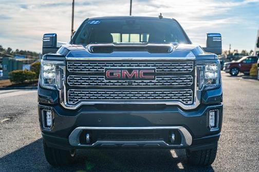 2022 GMC Sierra 1500 DENALI