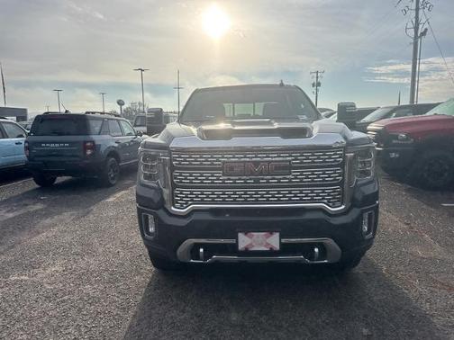 2022 GMC Sierra 1500 DENALI