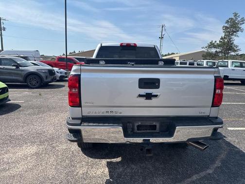 2019 Chevrolet Silverado 2500 LTZ