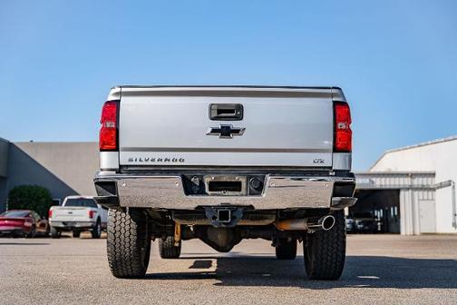 2019 Chevrolet Silverado 2500 LTZ