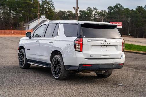 2023 Chevrolet Tahoe LS