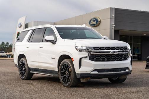 2023 Chevrolet Tahoe LS