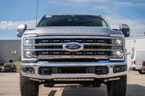 2023 Ford F-350 KING RANCH