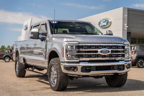 2023 Ford F-350 KING RANCH
