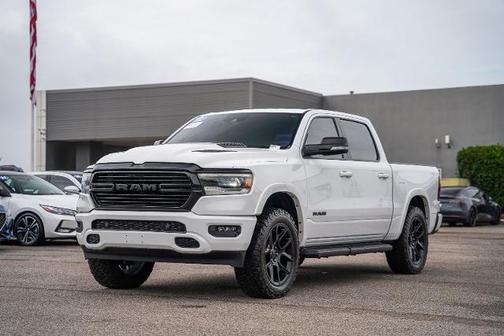 2022 RAM 1500 LARAMIE