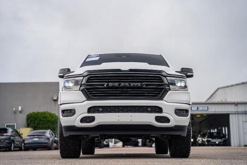 2022 RAM 1500 LARAMIE