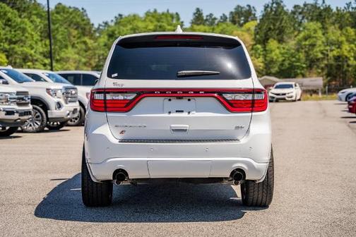 2022 Dodge Durango GT