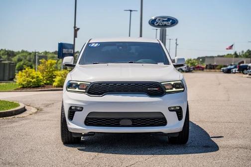 2022 Dodge Durango GT