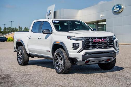 2024 GMC Canyon AT4