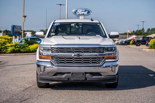 2017 Chevrolet Silverado 1500 LT W/1LT