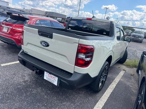 2025 Ford Maverick LARIAT