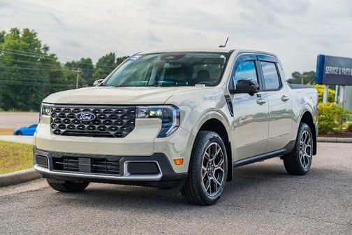 2025 Ford Maverick LARIAT