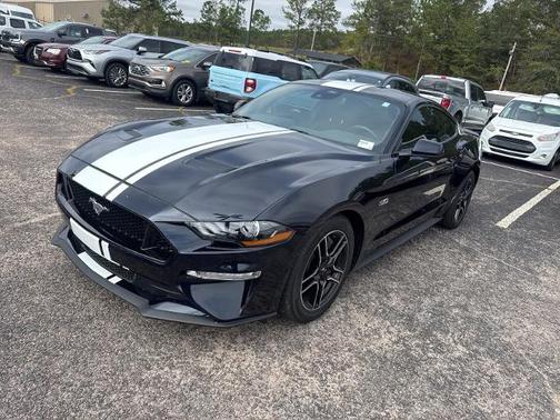 2021 Ford Mustang GT
