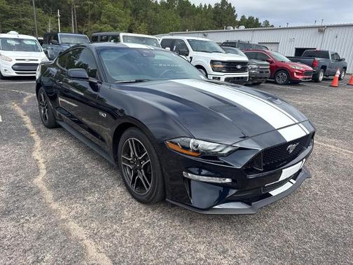 2021 Ford Mustang GT
