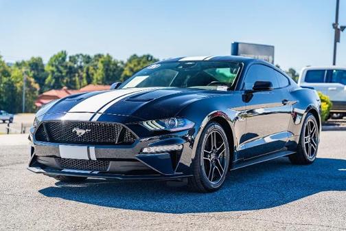 2021 Ford Mustang GT