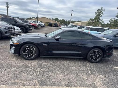 2021 Ford Mustang GT