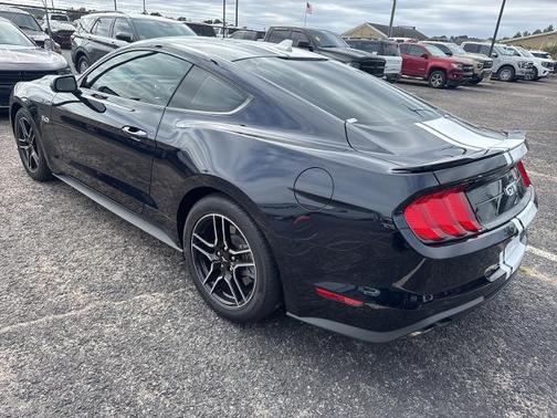 2021 Ford Mustang GT