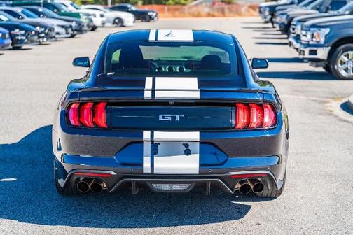 2021 Ford Mustang GT