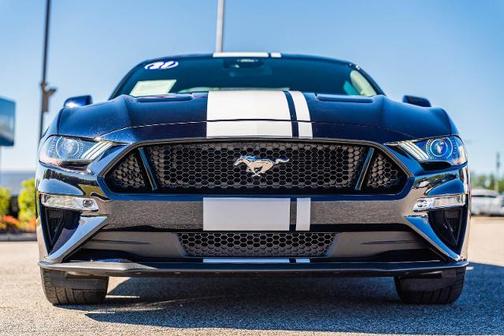 2021 Ford Mustang GT