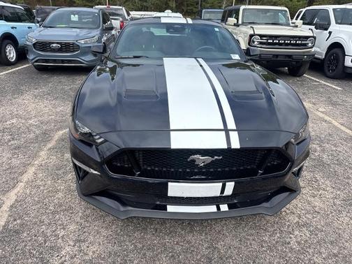2021 Ford Mustang GT