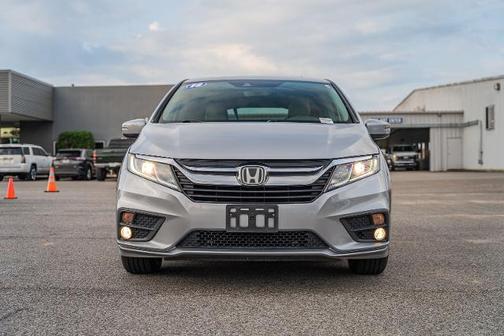 2018 Honda Odyssey EX-L
