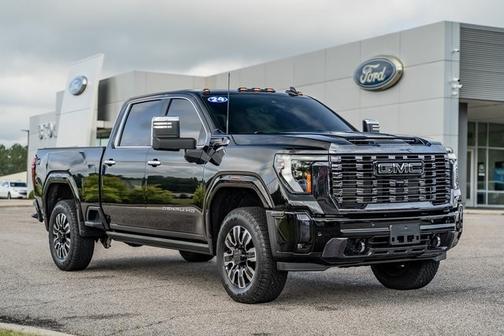 2024 GMC Sierra 1500 DENALI ULTIMATE