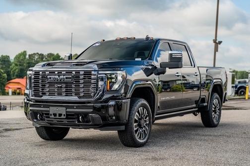 2024 GMC Sierra 1500 DENALI ULTIMATE