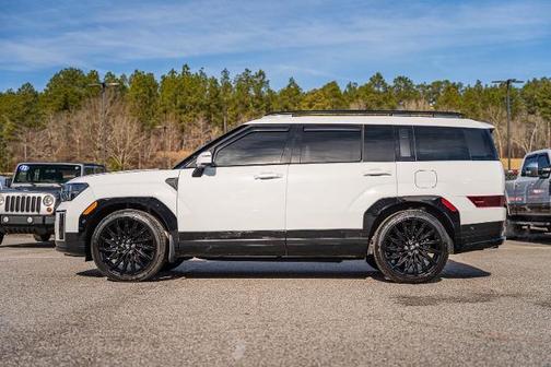 2025 Hyundai SANTA FE CALLIGRAPHY