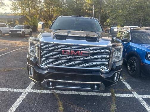 2021 GMC Sierra 1500 DENALI
