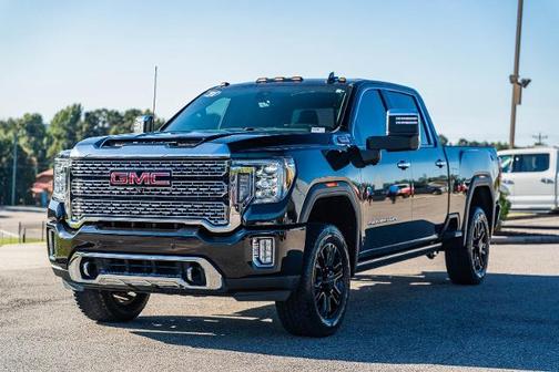 2021 GMC Sierra 1500 DENALI