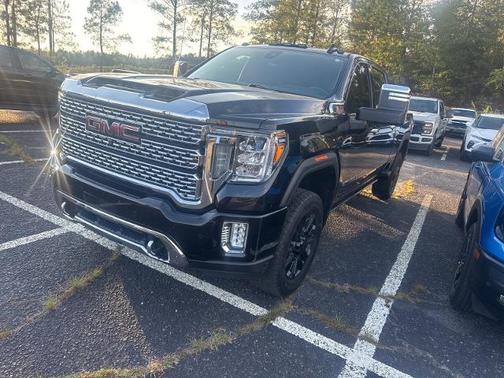 2021 GMC Sierra 1500 DENALI
