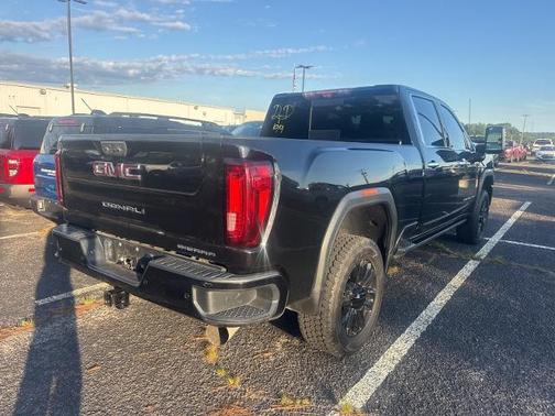 2021 GMC Sierra 1500 DENALI