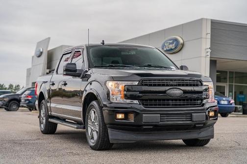 2018 Ford F-150 KING RANCH