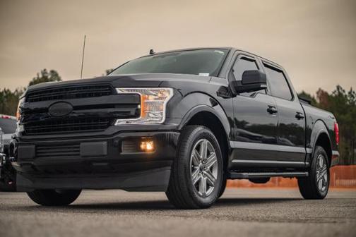 2018 Ford F-150 KING RANCH