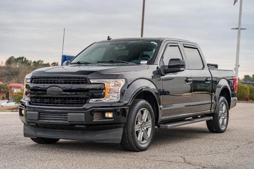 2018 Ford F-150 KING RANCH