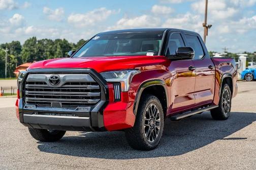 2023 Toyota Tundra LIMITED