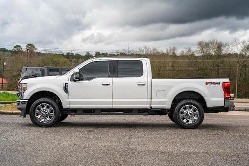 2020 Ford F-250 XL