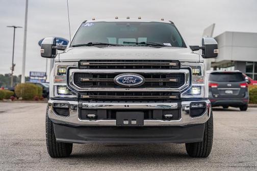 2020 Ford F-250 XL