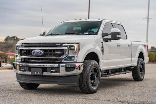 2020 Ford F-250 XL