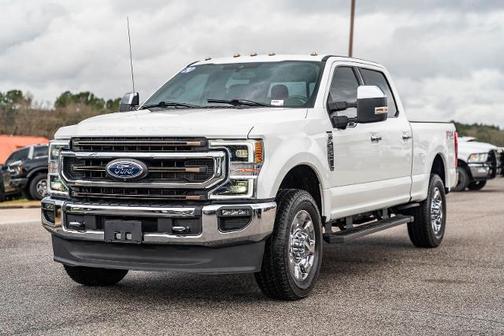 2020 Ford F-250 XL