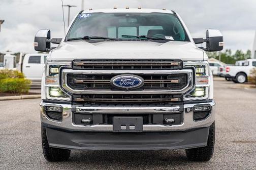 2020 Ford F-250 XL