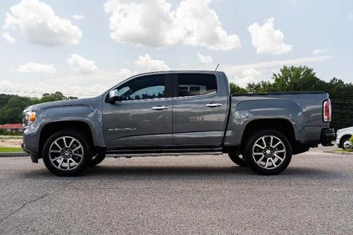 2021 GMC Canyon DENALI