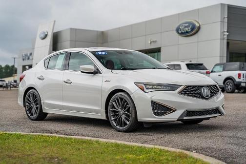 2022 Acura ILX TECHNOLOGY&A-SPEC PACKAGES
