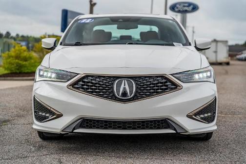 2022 Acura ILX TECHNOLOGY&A-SPEC PACKAGES