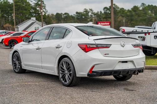 2022 Acura ILX TECHNOLOGY&A-SPEC PACKAGES